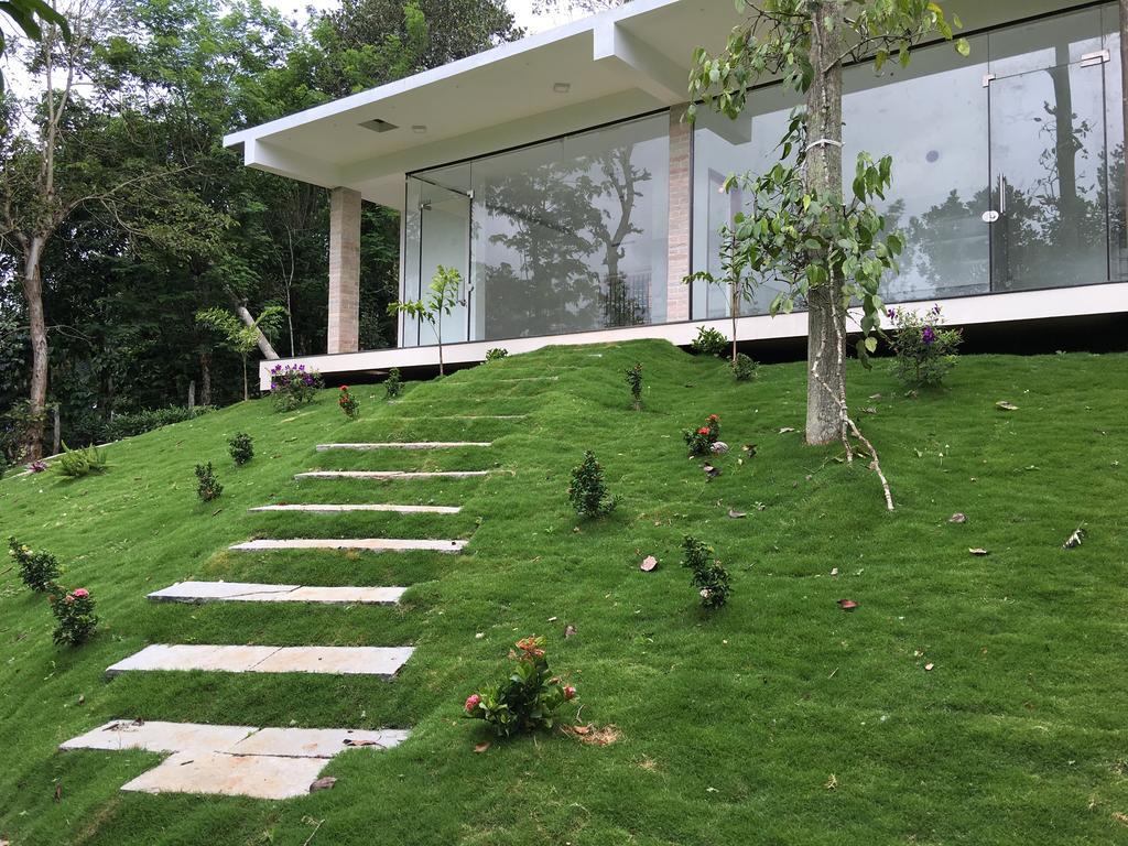 Harmony Farm Wayanad Villa Sultan Bathery Bagian luar foto