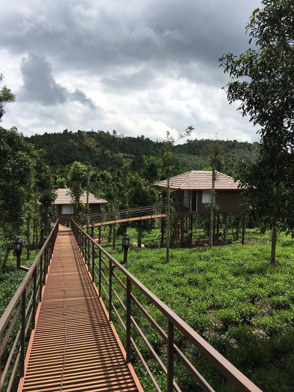 Harmony Farm Wayanad Villa Sultan Bathery Bagian luar foto