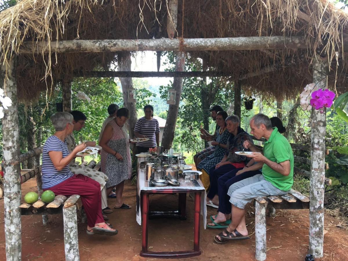 Harmony Farm Wayanad Villa Sultan Bathery Bagian luar foto